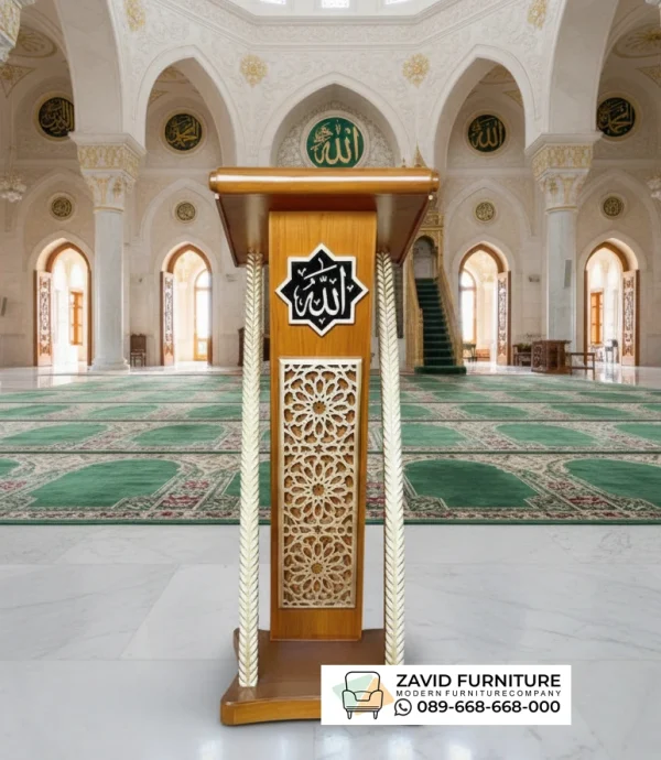Jual Podium Masjid Pekalongan Jual Podium Masjid Pekalongan