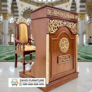 Jual Podium Masjid Pemalang
