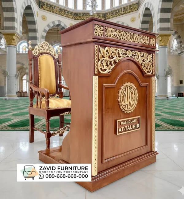Jual Podium Masjid Pemalang Jual Podium Masjid Pemalang