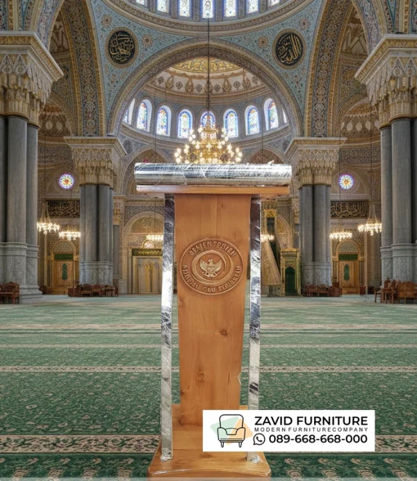 Jual Podium Masjid Purbalingga Jual Podium Masjid Purbalingga