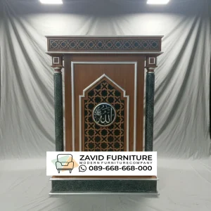 Jual Podium Masjid Purwakarta Jual Podium Masjid Purwakarta