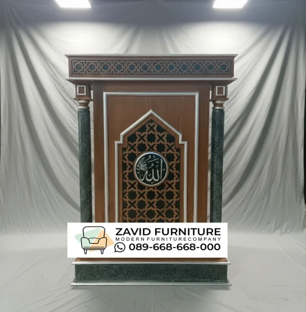 Jual Podium Masjid Purwakarta