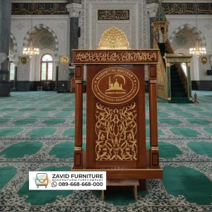 Jual Podium Masjid Purworejo