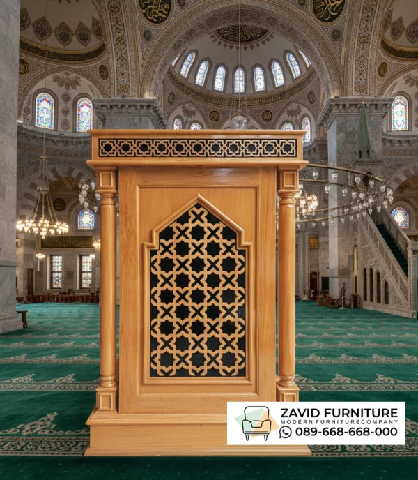 Jual Podium Masjid Rembang Jual Podium Masjid Rembang