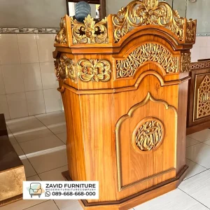 Jual Podium Masjid Semarang Jual Podium Masjid Semarang