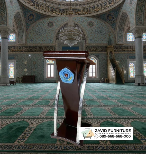 Jual Podium Masjid Sragen Jual Podium Masjid Sragen