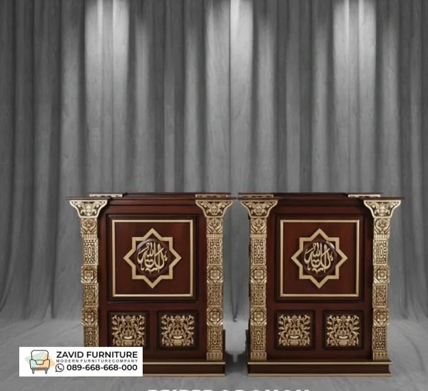 Jual Podium Masjid Subang