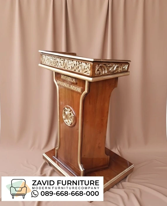 Jual Podium Masjid Temanggung Jual Podium Masjid Temanggung