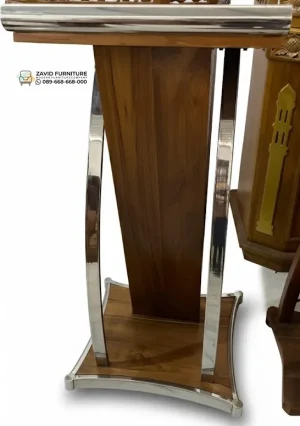 Jual Podium Stainless Jogja