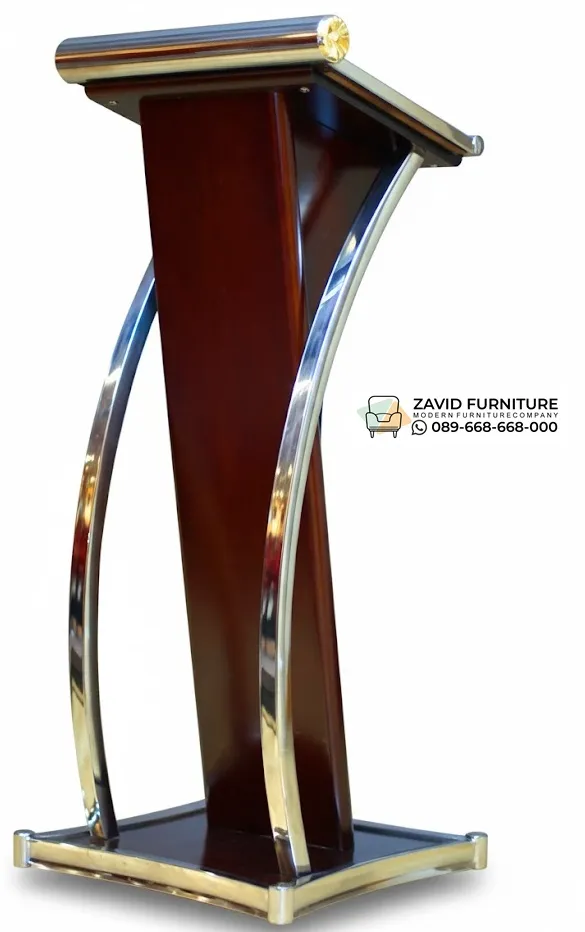 Jual Podium Stainless Surabaya