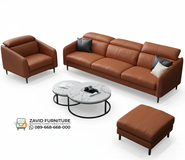 Jual Sofa Kulit Bali