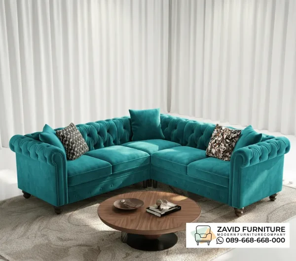 Jual Sofa Sudut Bekasi