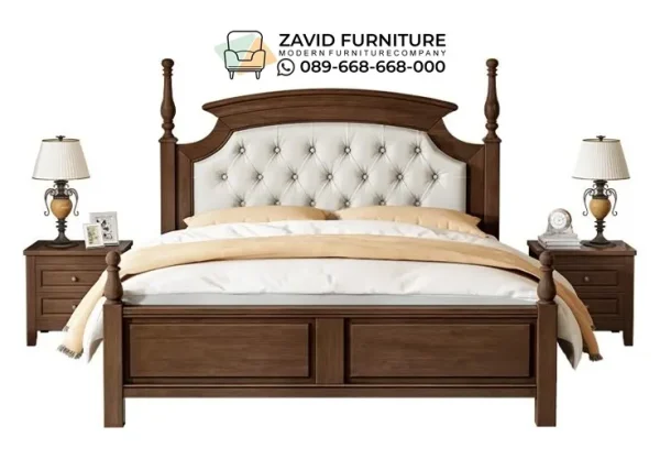 Jual Tempat Tidur Mewah Cilacap