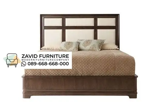 Jual Tempat Tidur Minimalis Panel Rembang