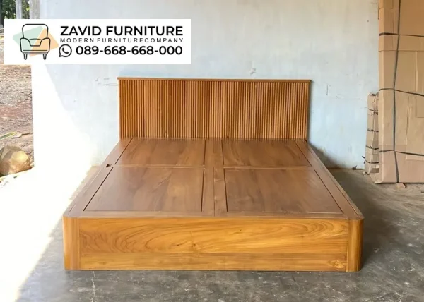 Jual Tempat Tidur Vertical Slat Gowa