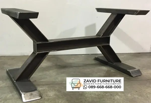 Kaki Meja Besi Unik Custom Sesuai Permintaan Kaki Meja Besi Unik Custom Semua Permintaan