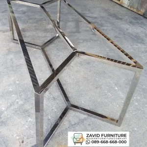 Kaki Meja Besi Unik Minimalis Kaki Meja Besi Unik Minimalis