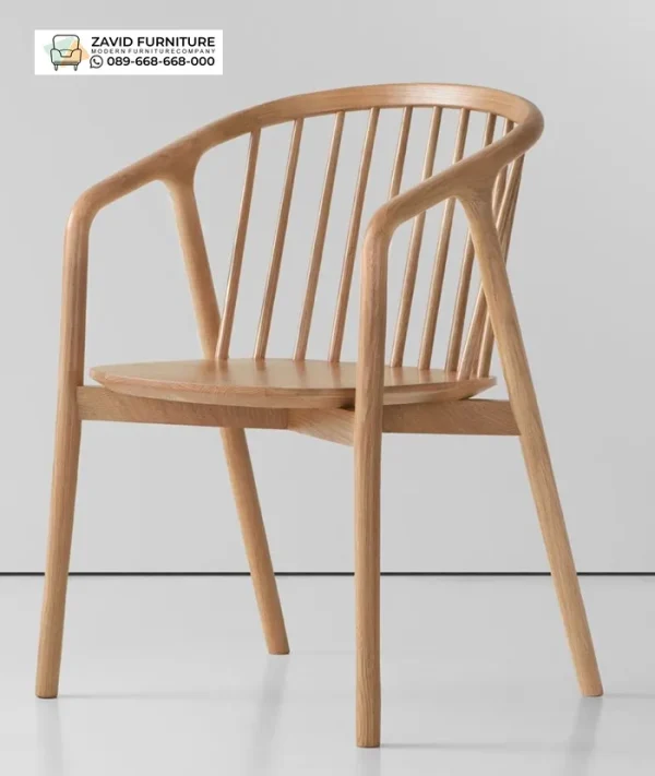 Kursi Cafe Full Kayu Jati Jepara