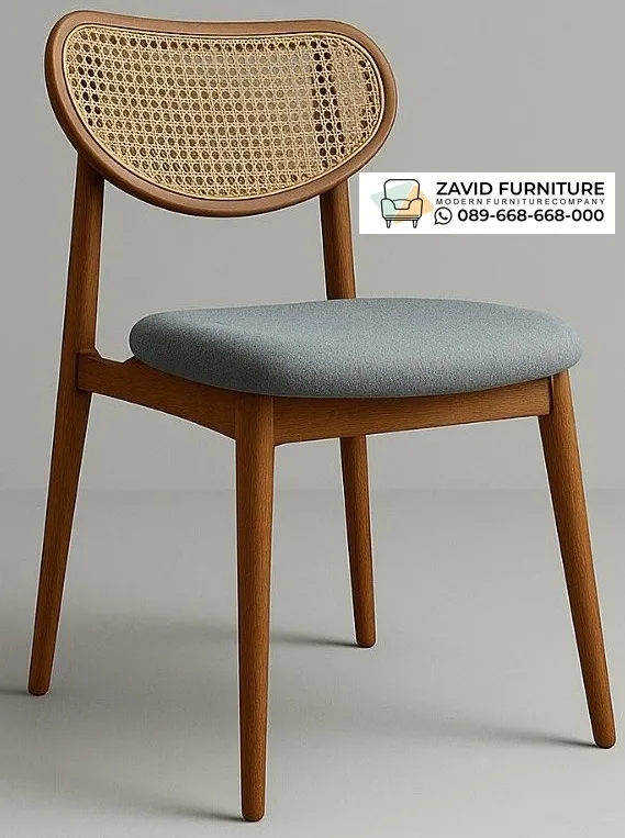 Kursi Cafe Kayu Jati Jok Busa Palembang