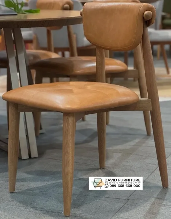 Kursi Cafe Kayu Jati Murah Pati