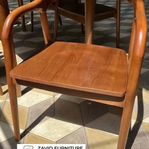 Kursi Cafe Kayu Jati Salatiga