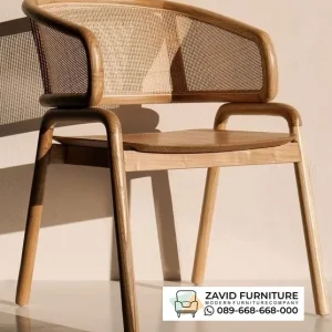 Kursi Cafe Rotan Jepara