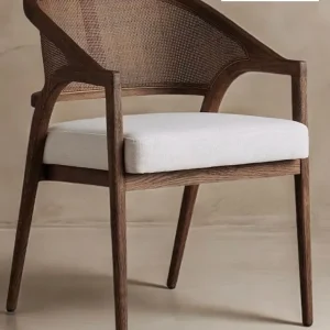 Kursi Cafe Rotan Klasik Sidoarjo