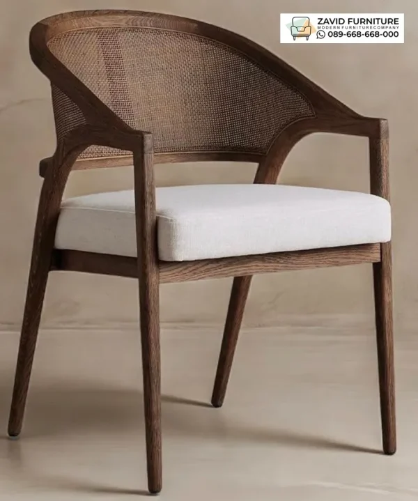 Kursi Cafe Rotan Klasik Sidoarjo