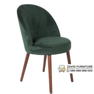 Kursi Cafe Velvet Kursi Cafe Velvet