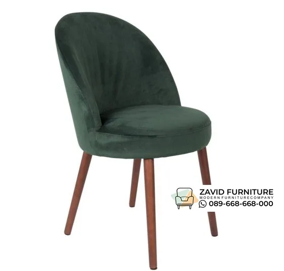 Kursi Cafe Velvet Kursi Cafe Velvet