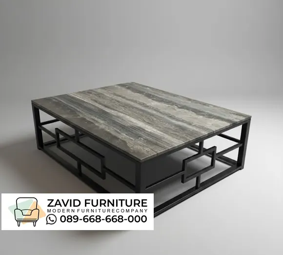 Jual Meja Besi Hollow