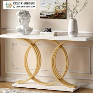 Meja Konsul Marmer Putih Pekalongan Meja Konsul Marmer Putih Pekalongan