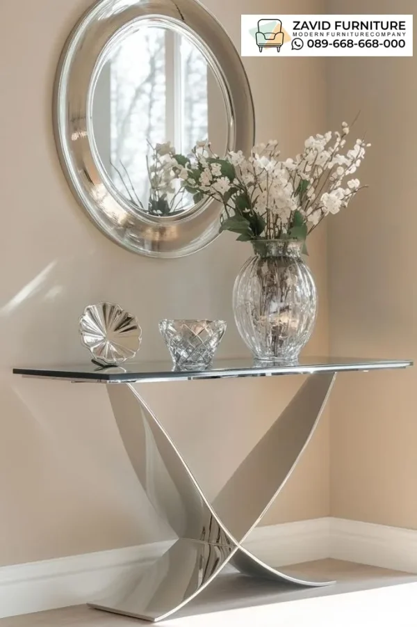 Meja Konsul Mewah Jakarta