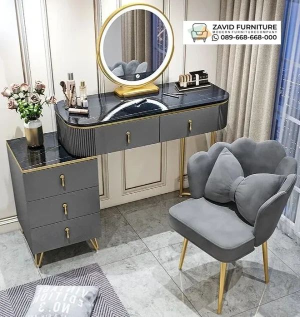 Meja Rias Marmer Terbaru