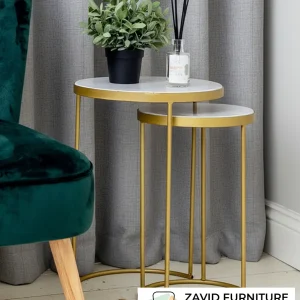 Meja Sudut Ruang Tamu Bulat Meja Sudut Ruang Tamu Bulat