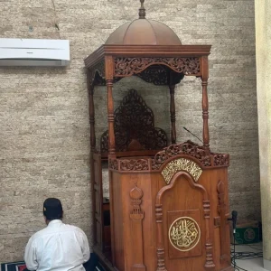 Mimbar Masjid Terbaru Saat Ini 2026 Mimbar Masjid Terbaru Saat Ini 2026