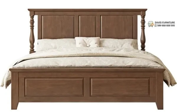 Model Dipan Kayu Jati Bogor