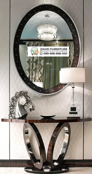 Model Meja Konsul Mewah