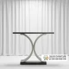 Rangka Kaki Meja Konsol Stainless