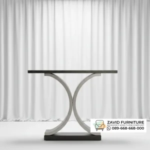 Rangka Kaki Meja Konsol Stainless