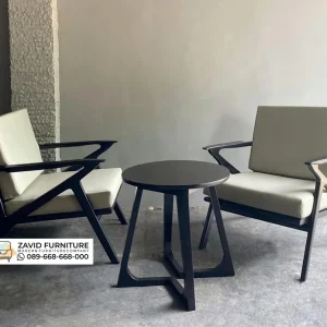 Set Kursi Teras Minimalis