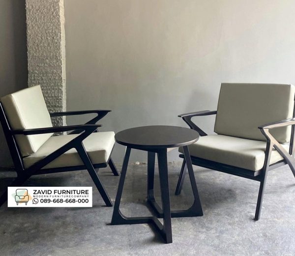 Set Kursi Teras Minimalis