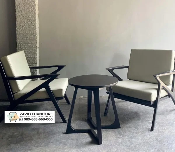 Set Kursi Teras Minimalis