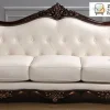 Sofa Tamu Classik Black