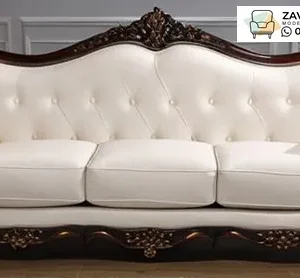 Sofa Tamu Classik Black Sofa Tamu Classik Black