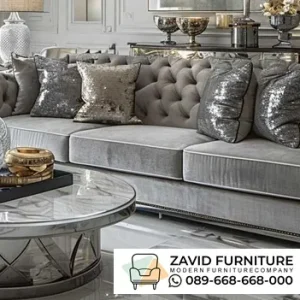 Sofa Tamu Grey Terbaru Sofa Tamu Grey Terbaru