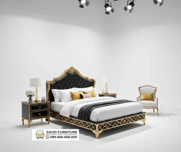 Tempat Tidur Klasik Mewah Jakarta