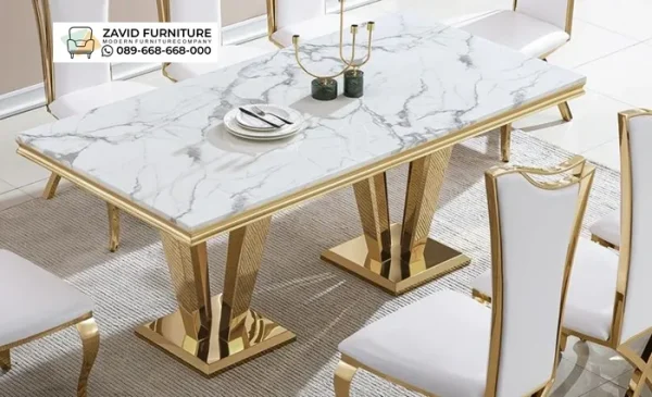 Harga Terbaru Meja Makan Marmer Surabaya