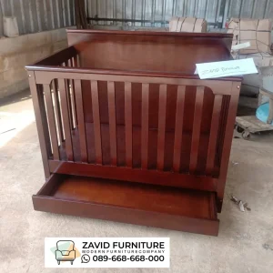 Jual Box Bayi Kayu Terlaris