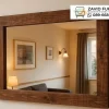 Jual Frame Cermin Kayu Desain Simple Jual Frame Cermin Kayu Desain Simple